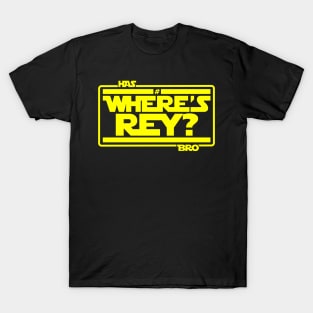 #wheresrey T-Shirt